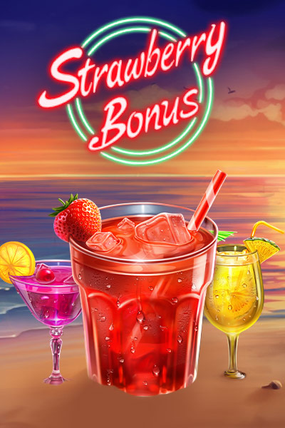 Strawberry Cocktail