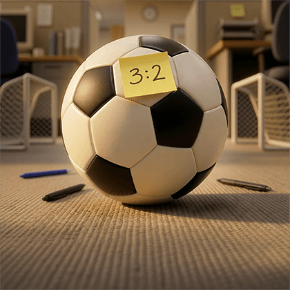 Fußball