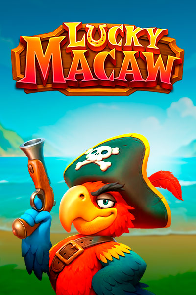 Lucky Macaw